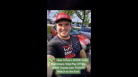 MILLION-VIEW ALERT: Uber Driver's Emotional $100K Payoff – Cash App/PayPal/Venmo to the Rescue!
