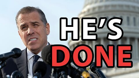 Hunter Biden Scandal GETS WORSE