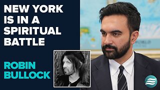 Robin Bullock: New York Is In A Spiritual Battle | Jan 29 2026