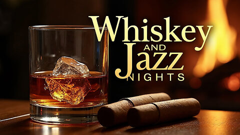 Whiskey & Jazz Nights | Smooth Sounds for a Classy Evening