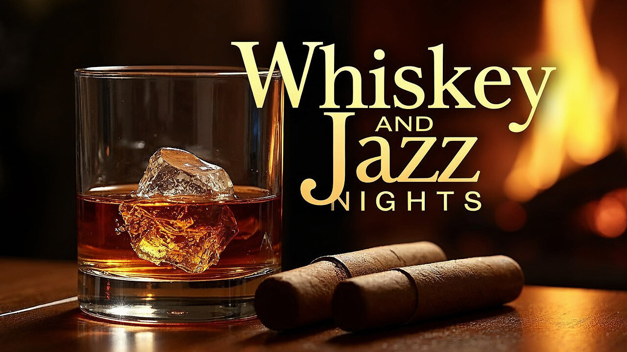 Whiskey & Jazz Nights | Smooth Sounds for a Classy Evening