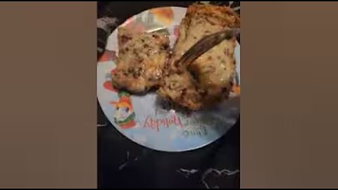 I made Oooey gooey toffee cake!