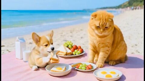 “Mama Cat’s Cozy Kitten Adventures”