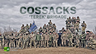 Cossacks: ‘Terek’ Brigade | RT Documentary