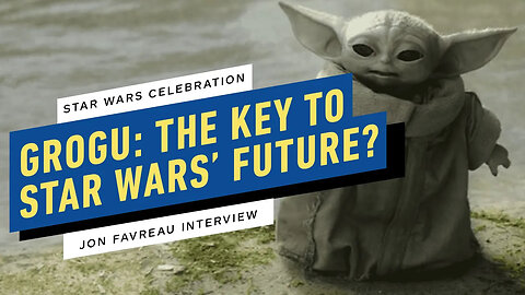 Jon Favreau on Whether Grogu Is The Key to the Far Future of Star Wars