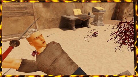 Cleaving Staff Kills