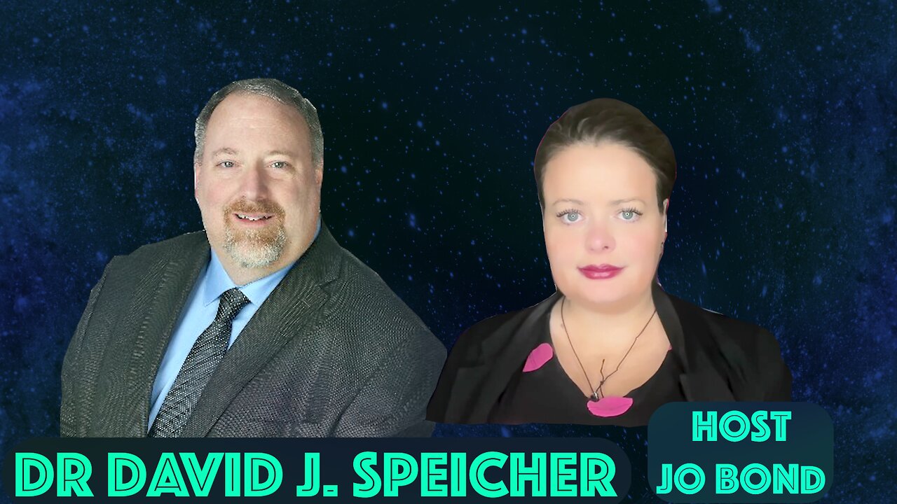This Week on The Kiwi Rocket - Dr David Speicher!