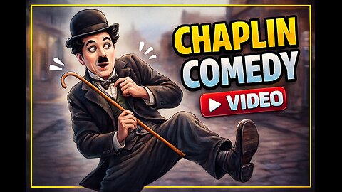 Charlie Chaplin Funny Video
