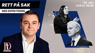 Ap vil innføre «tryggere internett» - sensur er rundt hjørnet | Rett på sak 30. juli