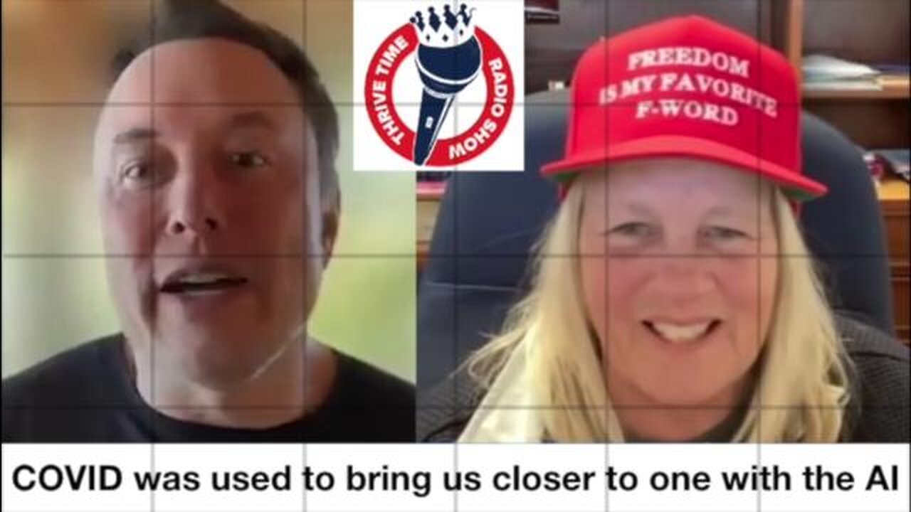 VAXXED BECOMING ONE WITH AI! - Nemesis Now