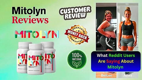 Unlock your metabolic power - Mitolyn