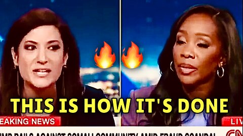 BOOM! CNN’s Abby Phillip NEVER HAD A CHANCE against Batya Ungar-Sargon