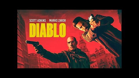 Diablo 2025 / Official Trailer / Action thriller