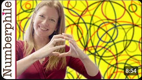🔄🔵 Infinite Circles Mystery Revealed! 🤯 | Numberphile Explains 🔥✨