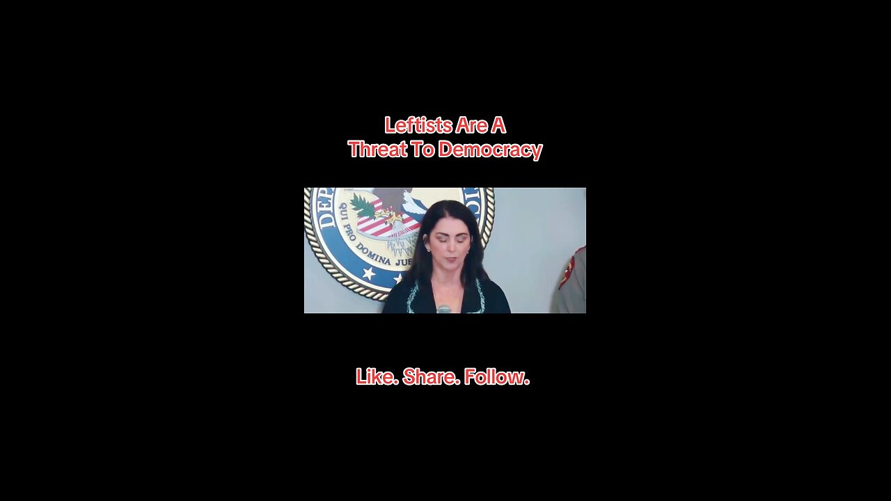 The Alvarado ICE Shooting by Leftists…