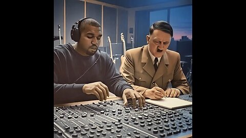 Ye - "Heil Hitler" 432 Hz (HiRes Audio)