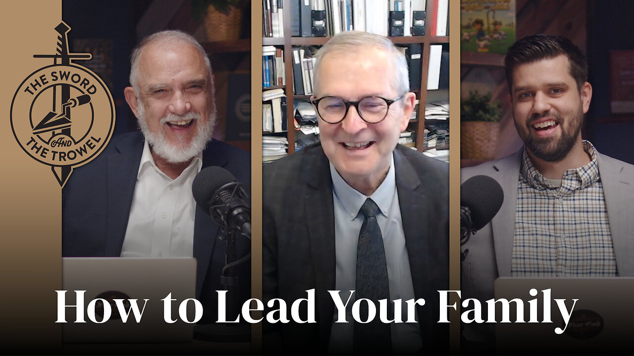 TS&TT: How to Lead Your Family