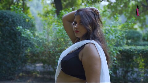 EITI SAREE LOOK