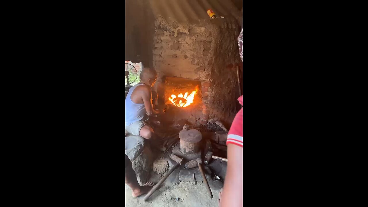handmade singing bowl