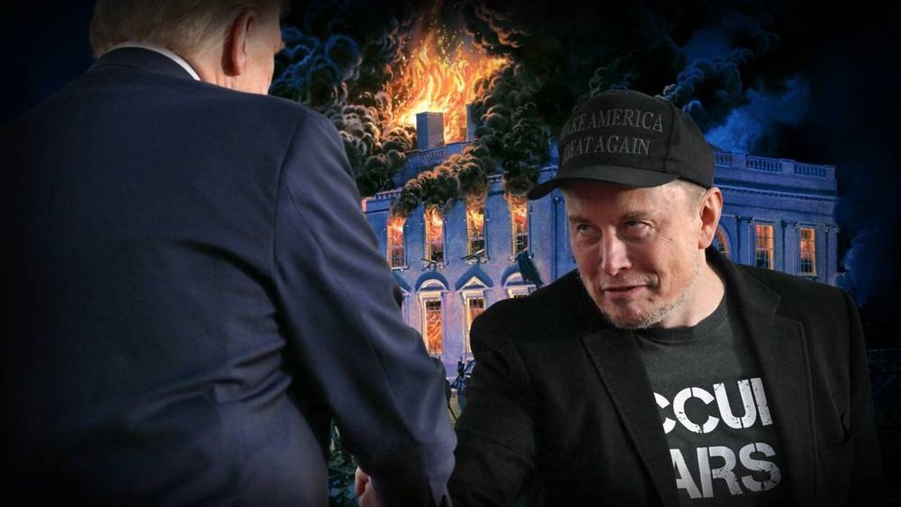 The Epic Trump Musk Debacle