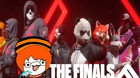 Playing for Keeps in THE FINALS