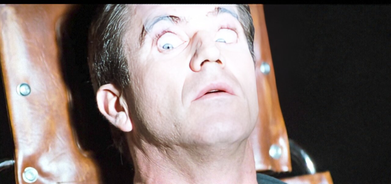 Conspiracy Theory (1997) The Interrogation Scene