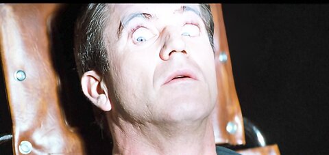 Conspiracy Theory (1997) The Interrogation Scene