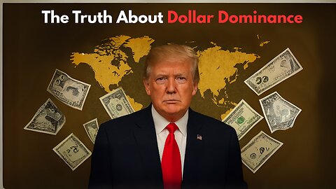 How American Leveraged the Dollar to Rule the world with UNLIMITED money? | Economic Case Study
