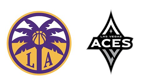 Sparks @ Aces. NBA 2K25. Visual Concepts. 2K Sports.