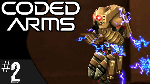 Coded Arms (part 2) | Sector 01 (City)