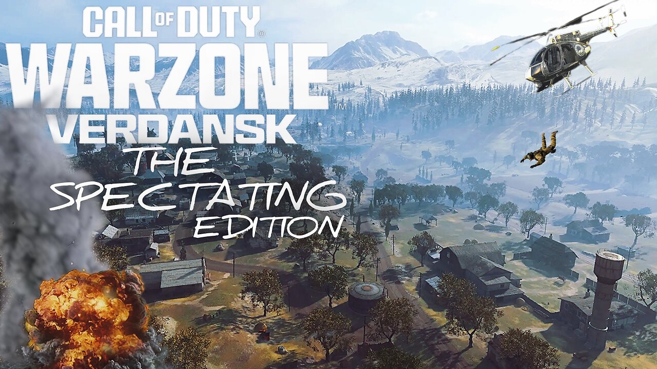 SPECTATING WARZONE SOLOS IN 2025 IS TURNING INTO A FULL TIME JOB!