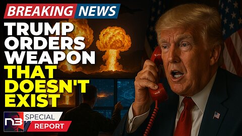 🚨BREAKING: Trump Made ONE Call After 15 Years Of Planning And The World Is SHOOK Forever