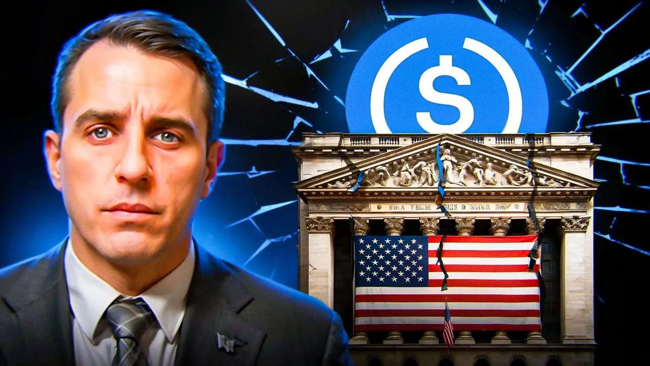 Why Wall Street Is ALL IN On Stablecoins