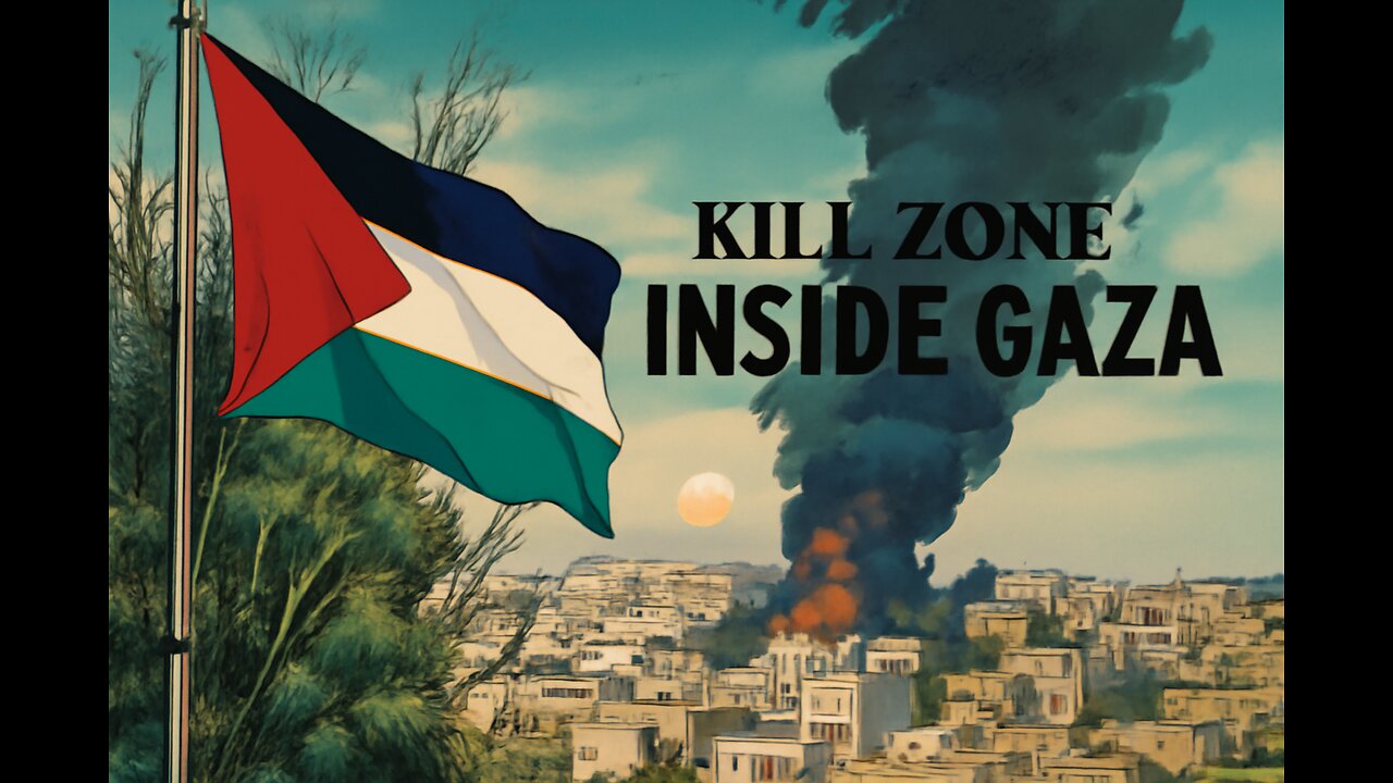 Kill Zone: Inside Gaza (2024)