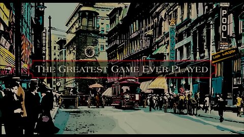 The Greatest Game Ever Played: 20th Anniversary Movie Recommendation