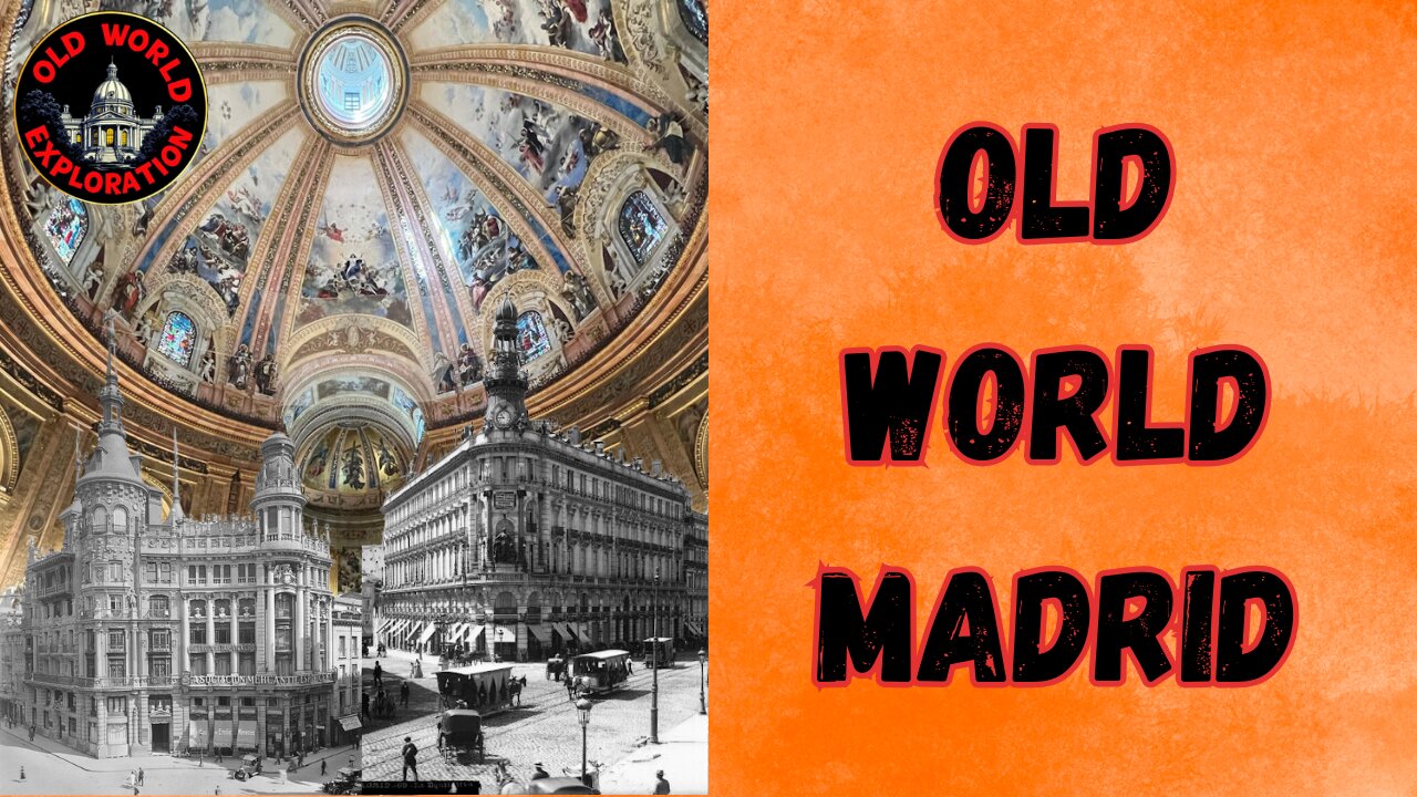Old World Madrid