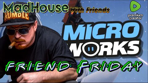 FRIEND FRIDAY WITH FRIENDS! (Feat. Friends)