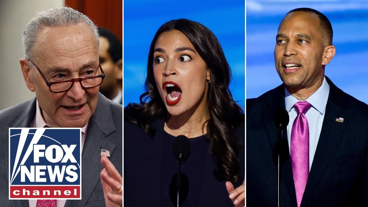 Party in chaos? Schumer’s GOP vote sparks Democrat infighting