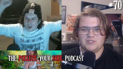 Sydney Sweeney takes me to Agartha - TPYSP #70 (ft. Mumkey Jones aka Simian Jimmy)