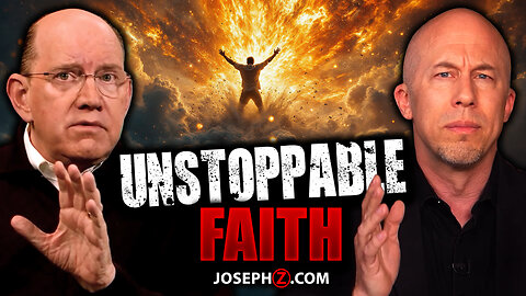 Unstoppable Faith in Hard Times | Voice of God with Joseph Z