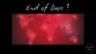 End of Days ?