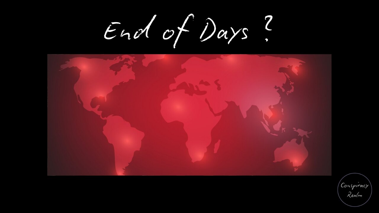 End of Days ?
