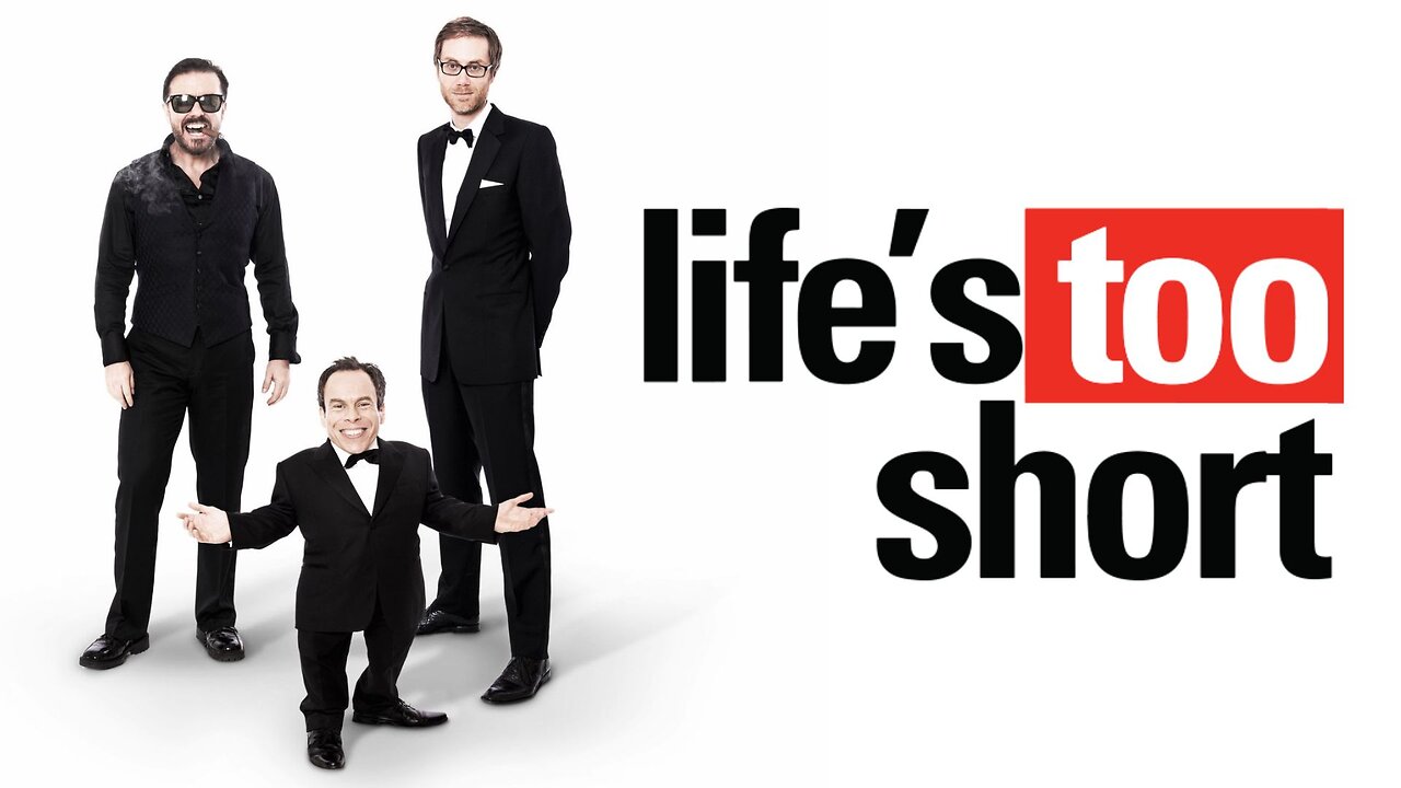 Life's Too Short - Easter Special - SD 480 - (VOSE)