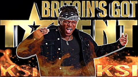 KSI’s Craziest Auditions That Shocked Everyone on Britain’s Got Talent! 🔥