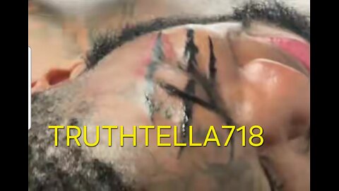 K9 GETS HIS EYE TATTOOED ON LIVE