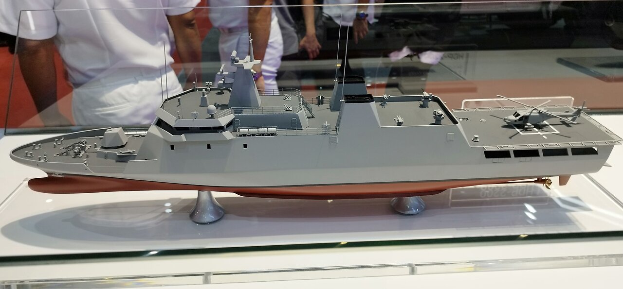 Philippine Navy OPVs lack Anti-Sub Capability, only has limited Capability against Enemy Vessels
