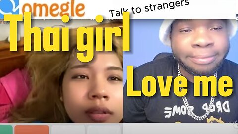 Unbelievable Omegle Surprises That Will Make You Laugh! She said I Love You And This Happened!