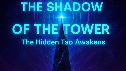 🌀 The Shadow of the Tower – The Hidden Tao Awakens ( I )