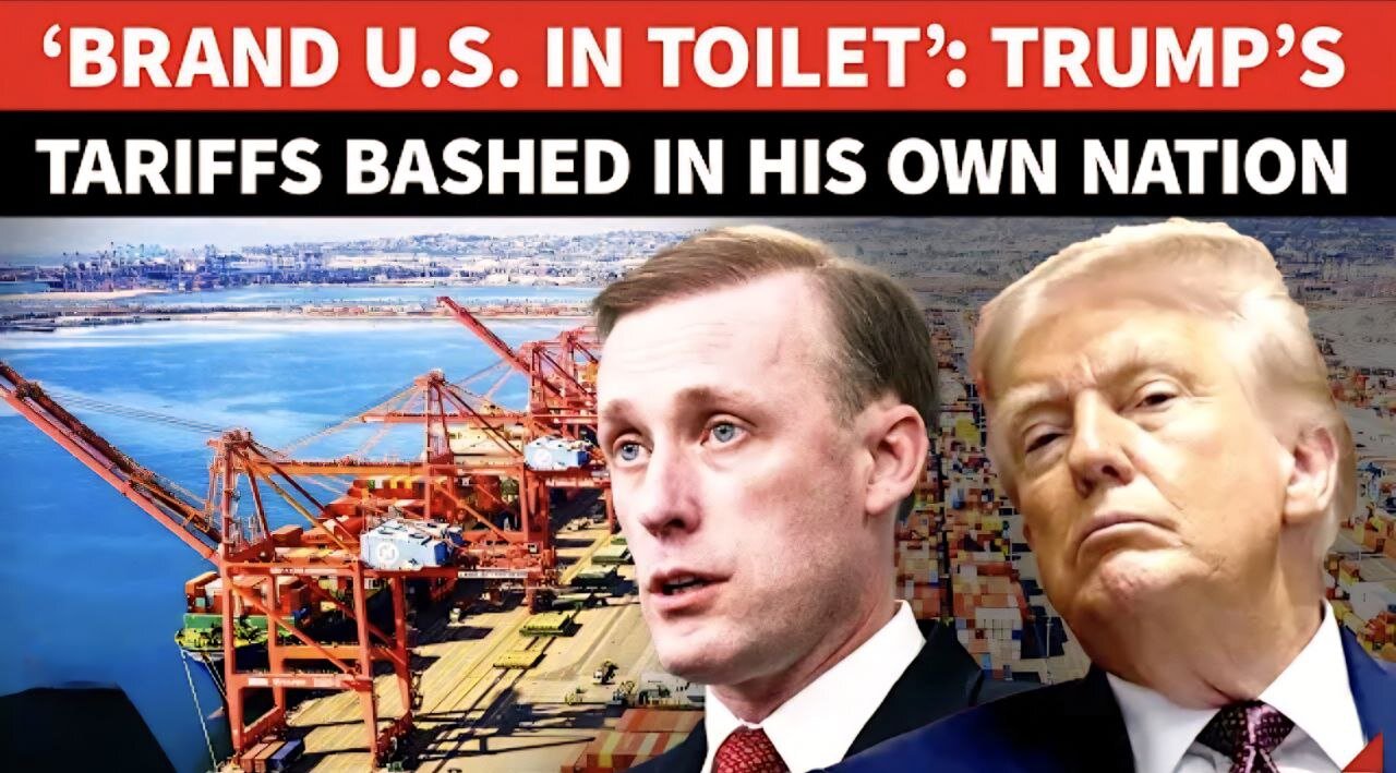 ‘U.S. Image Damaged By India Offensive’: Trump Gets Reality Check In Own Nation On Tariff War