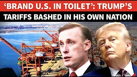 ‘U.S. Image Damaged By India Offensive’: Trump Gets Reality Check In Own Nation On Tariff War